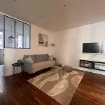 Beautiful Apt 3Br-6P-Paris 17Th-Arc De Triomphe