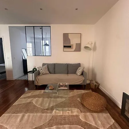 Apartment Beautiful 3br-6p-paris 17th-arc De Triomphe
