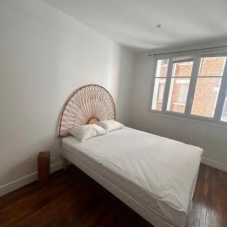 Beautiful 3br-6p-paris 17th-arc De Triomphe Apartment Paris